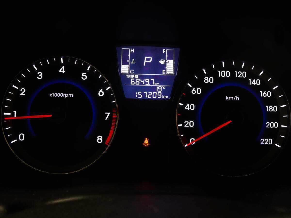 Купить Hyundai Solaris, 2014, 157 208 км.. Фото: #8