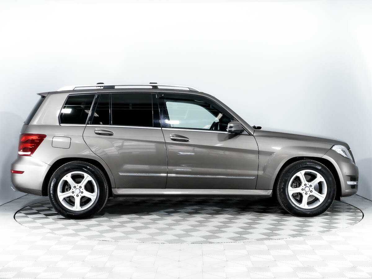 Купить Mercedes-Benz GLK-Класс, 2014, 138 890 км.. Фото: #3