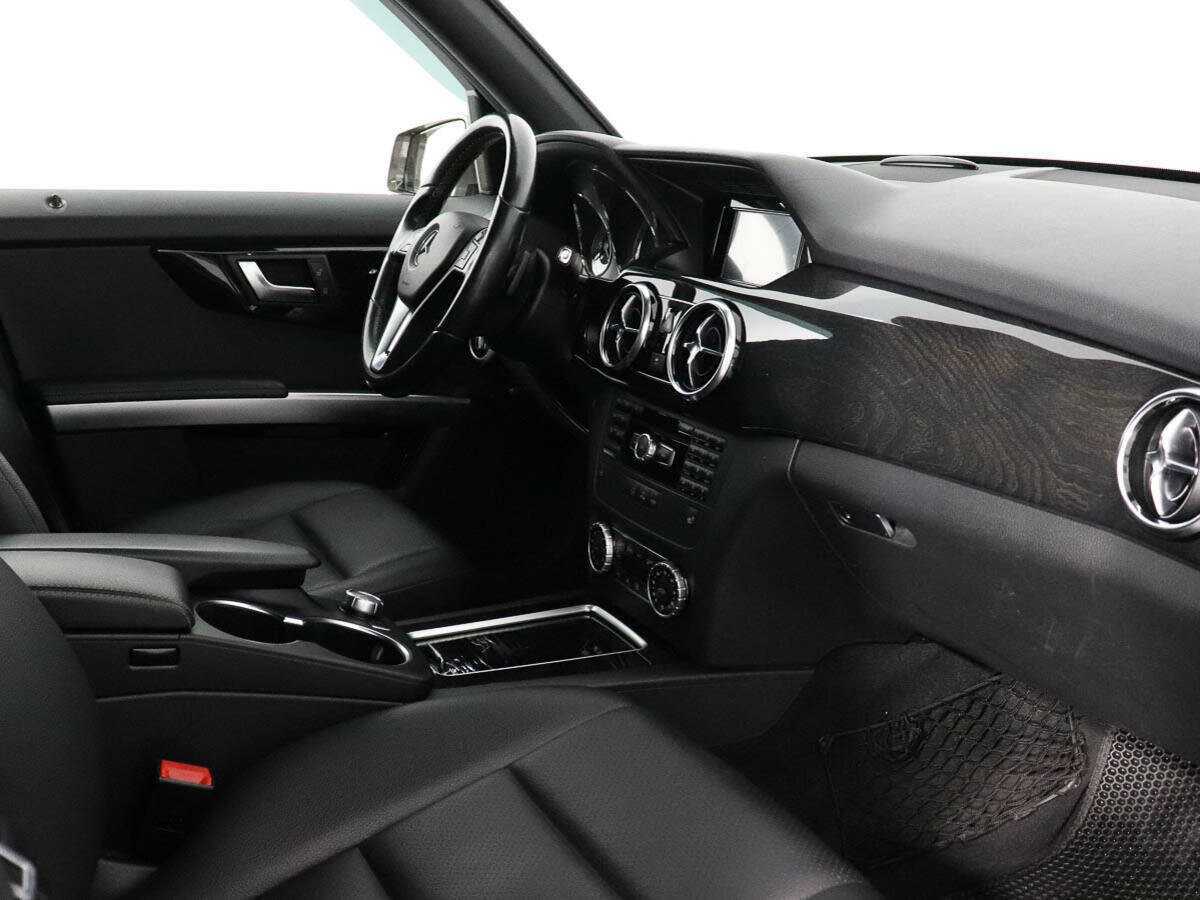 Купить Mercedes-Benz GLK-Класс, 2014, 138 890 км.. Фото: #8