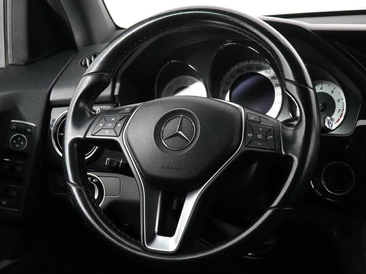 Купить Mercedes-Benz GLK-Класс, 2014, 138 890 км.. Фото: #17