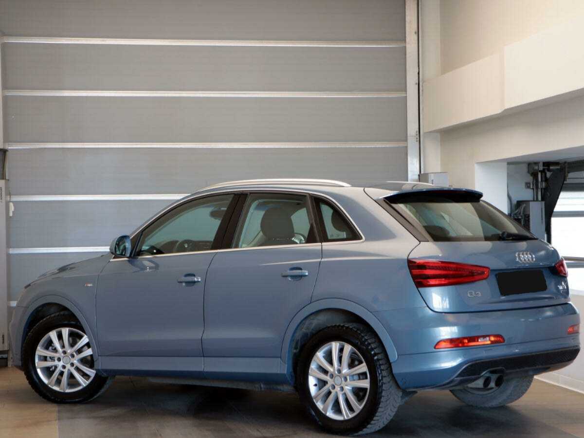 Купить Audi Q3, 2013, 177 905 км.. Фото: #5