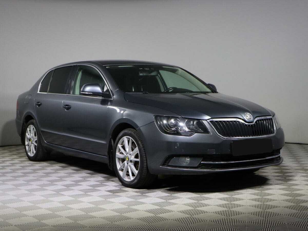 Купить Skoda Superb, 2014, 217 933 км.. Фото: #2