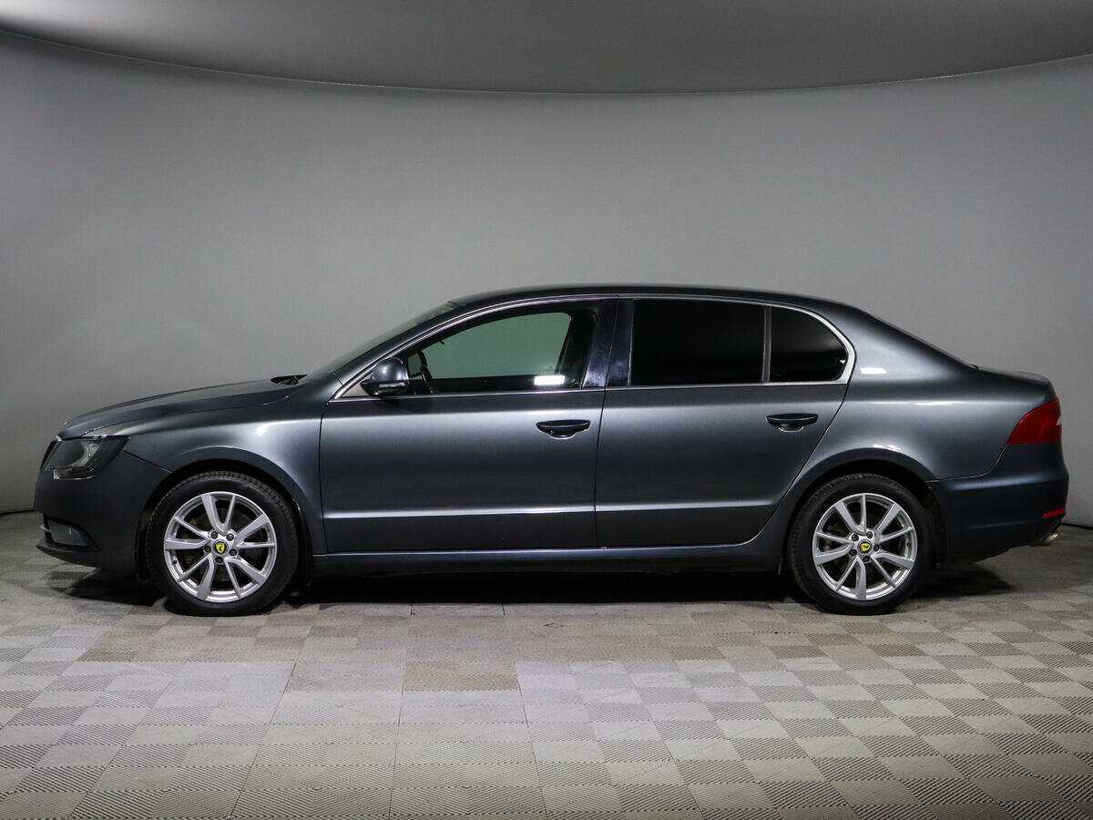 Купить Skoda Superb, 2014, 217 933 км.. Фото: #7