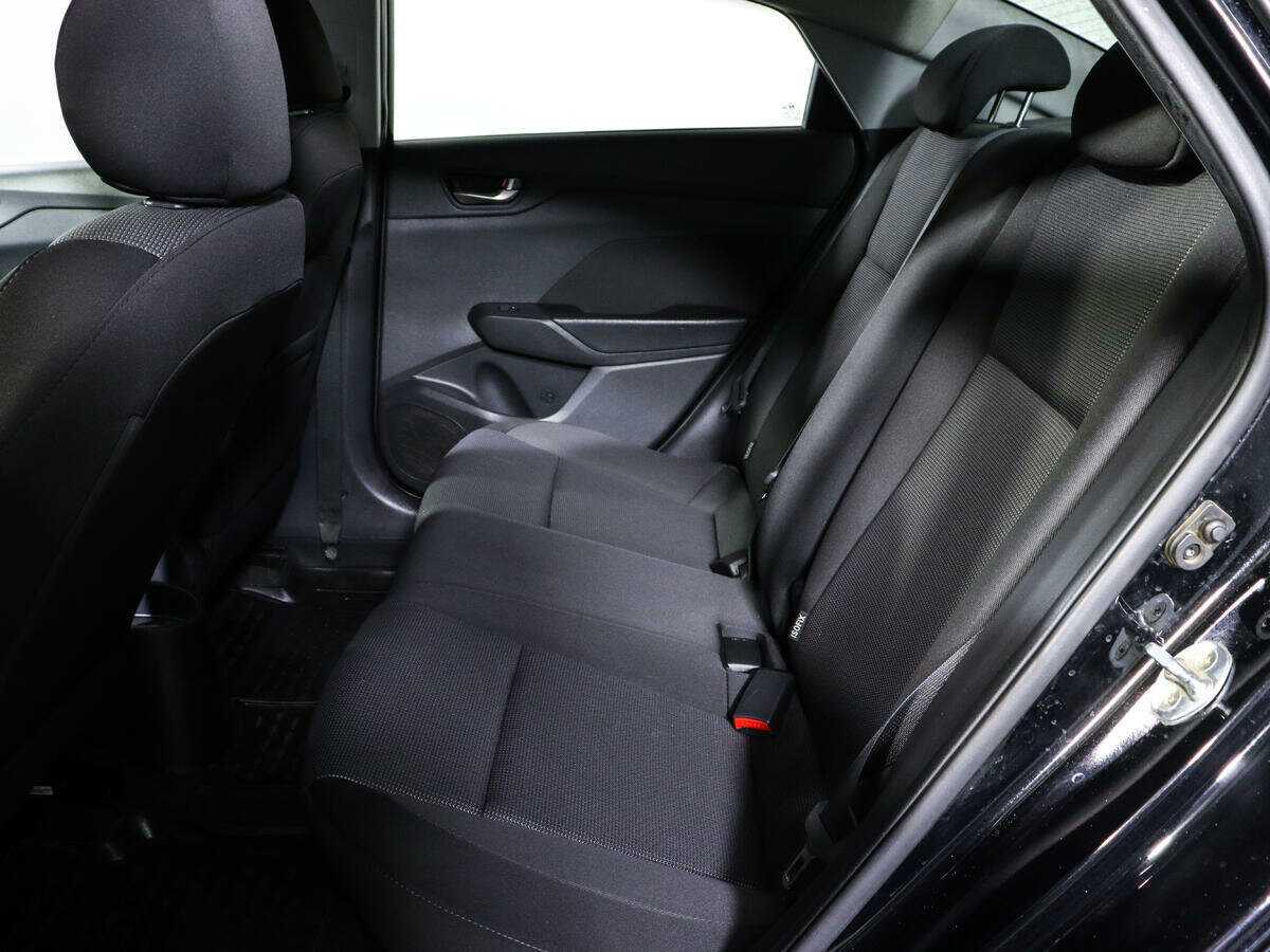 Купить Hyundai Solaris, 2018, 112 200 км.. Фото: #7