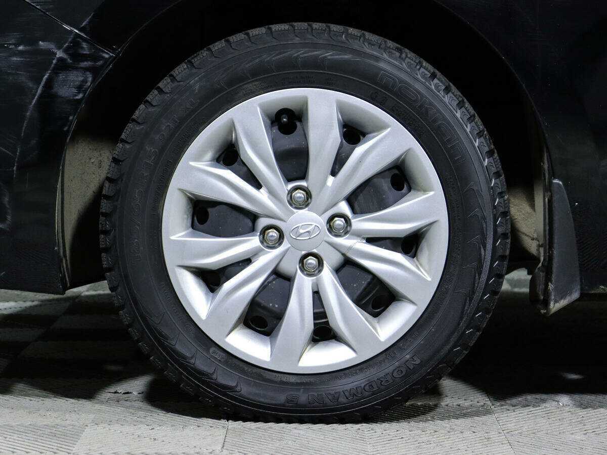 Купить Hyundai Solaris, 2018, 112 200 км.. Фото: #11