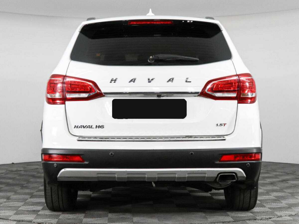Купить Haval H6, 2017, 112 144 км.. Фото: #5