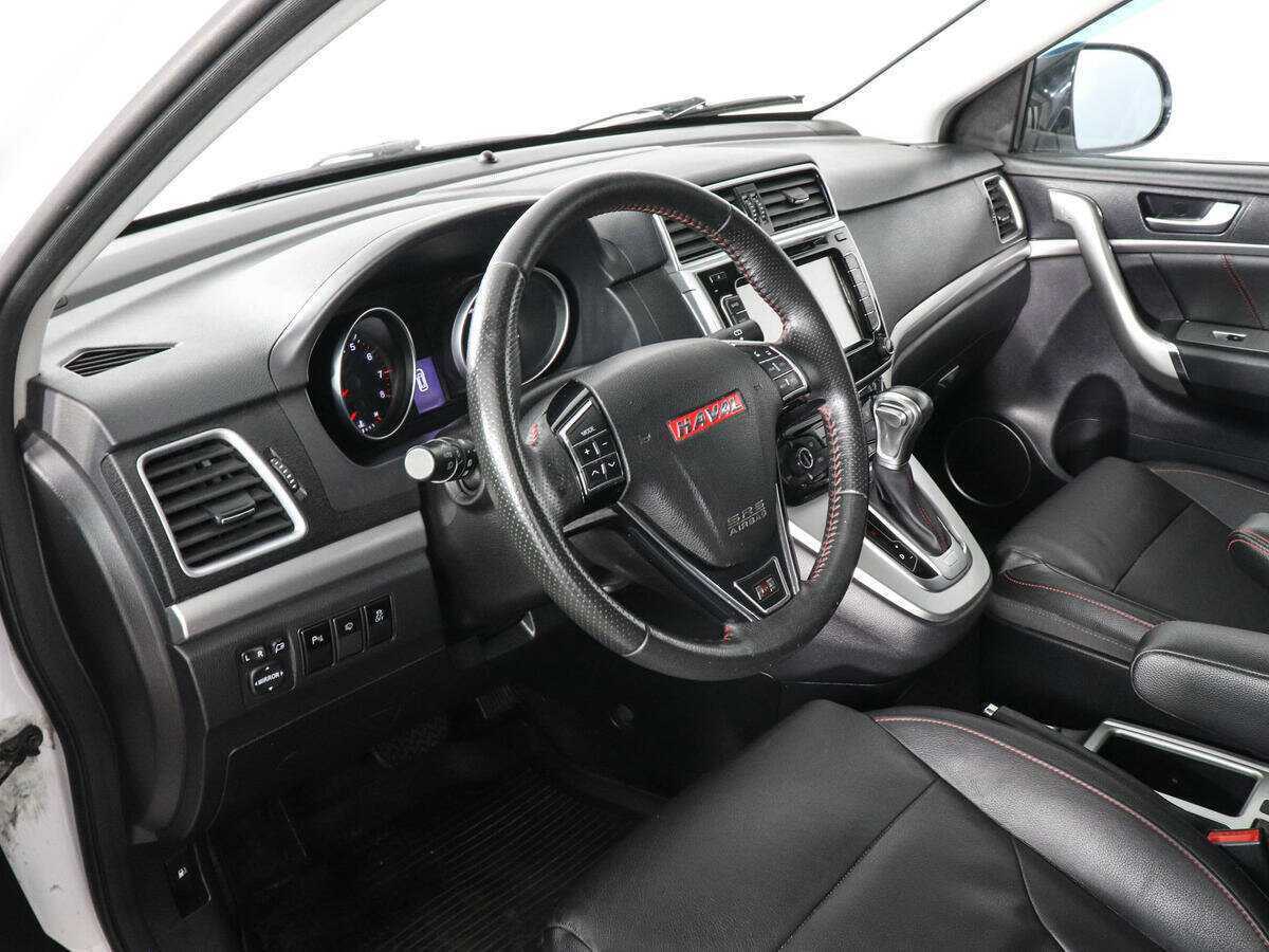 Купить Haval H6, 2017, 112 144 км.. Фото: #8
