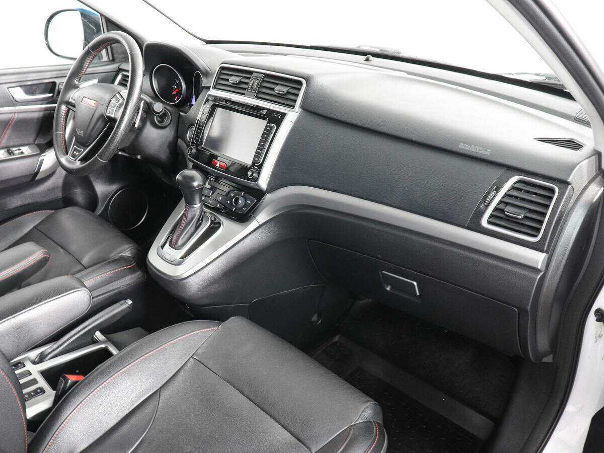 Купить Haval H6, 2017, 112 144 км.. Фото: #9