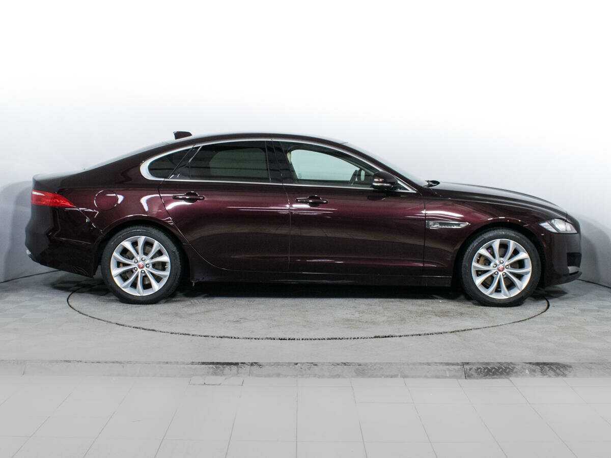 Купить Jaguar XF, 2016, 124 500 км.. Фото: #3