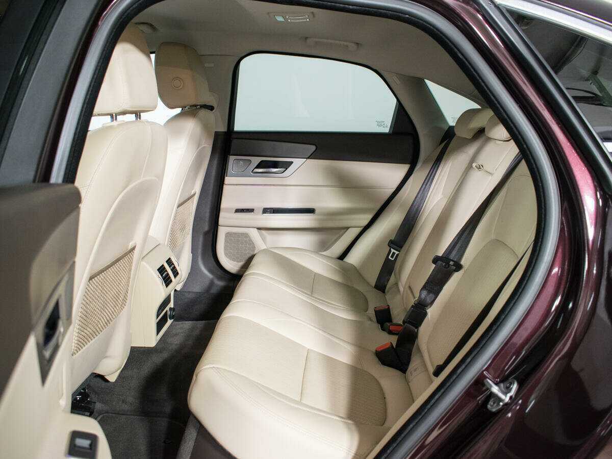 Купить Jaguar XF, 2016, 124 500 км.. Фото: #9