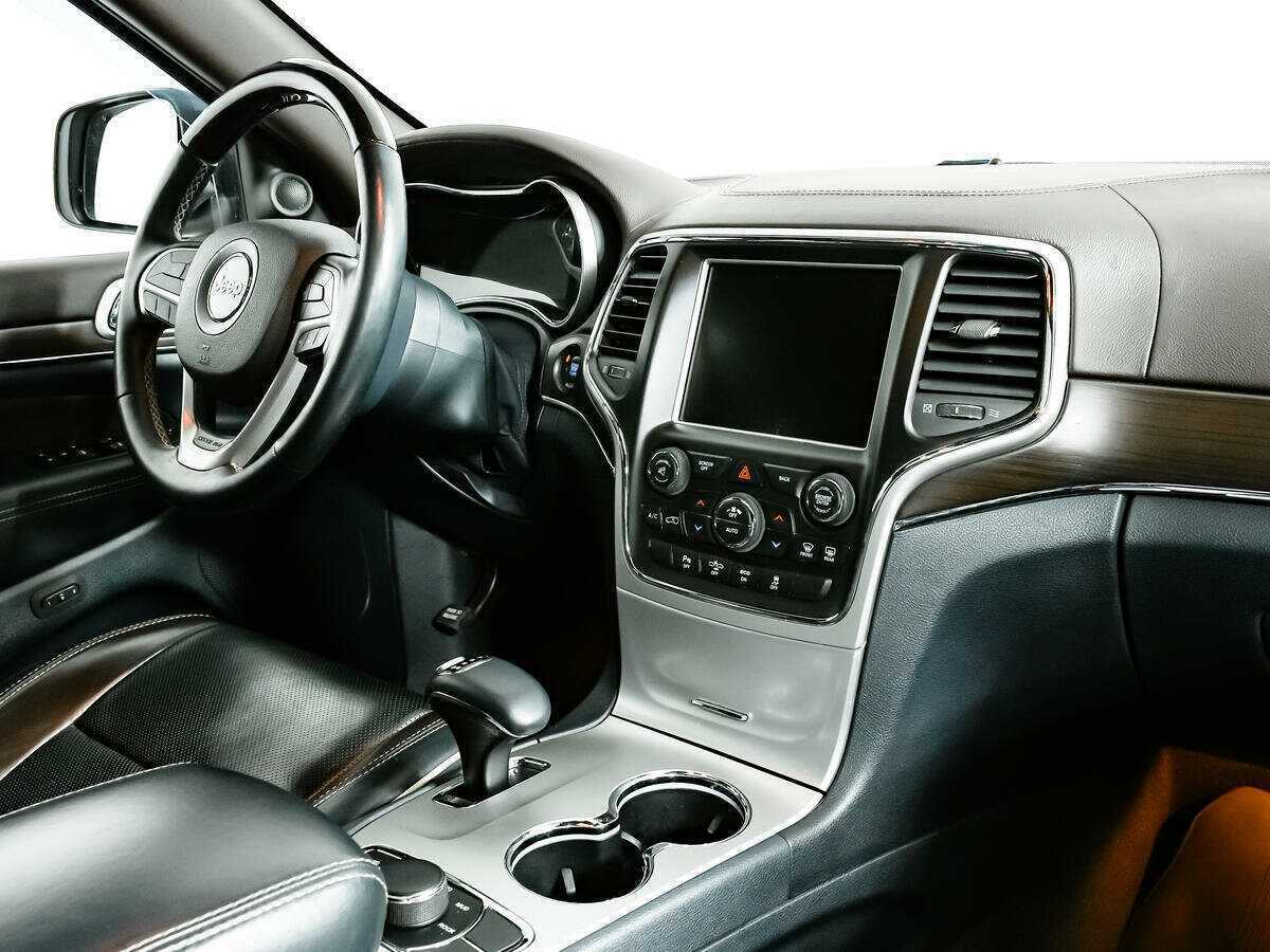 Купить Jeep Grand Cherokee, 2014, 116 000 км.. Фото: #7