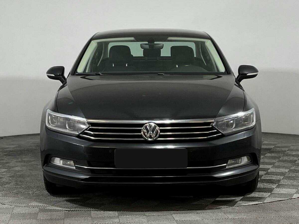 Купить Volkswagen Passat, 2018, 73 865 км.. Фото: #1