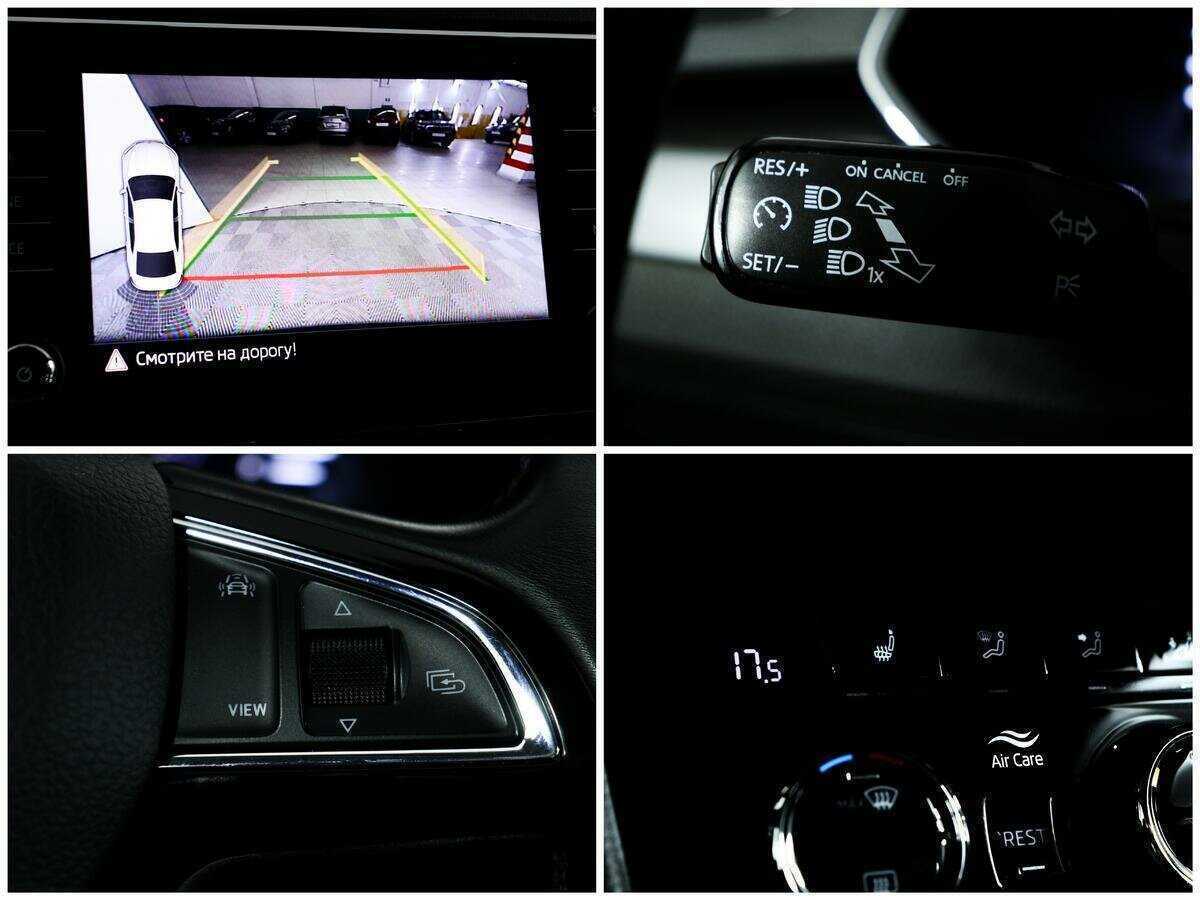 Купить Skoda Superb, 2020, 94 375 км.. Фото: #15