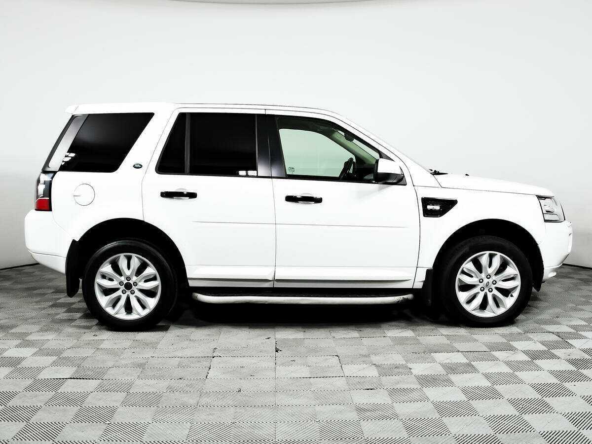 Купить Land Rover Freelander, 2013, 140 239 км.. Фото: #3
