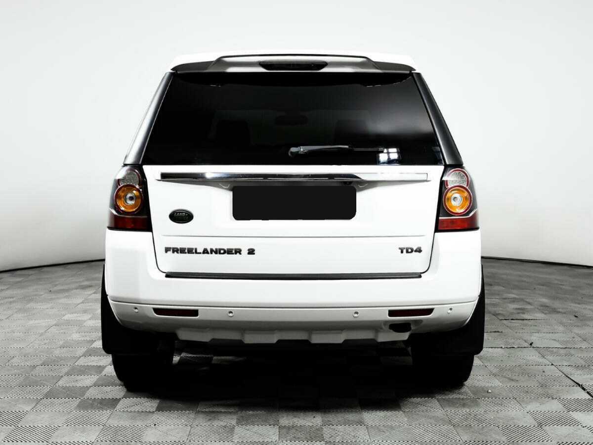 Купить Land Rover Freelander, 2013, 140 239 км.. Фото: #5