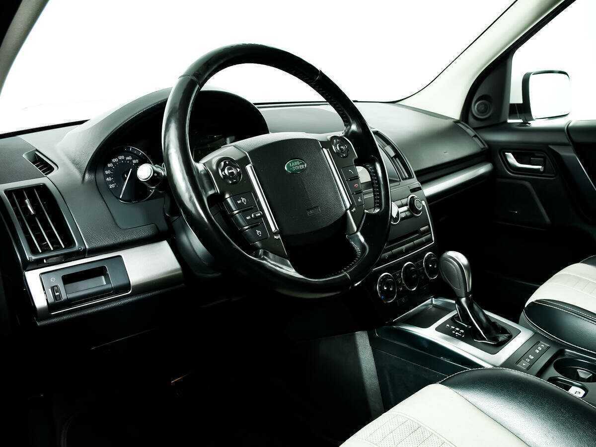 Купить Land Rover Freelander, 2013, 140 239 км.. Фото: #12