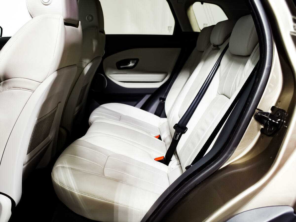 Купить Land Rover Range Rover Evoque, 2018, 44 862 км.. Фото: #11