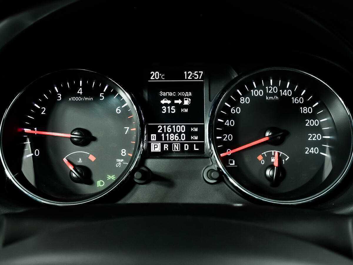 Купить Nissan Qashqai, 2012, 216 083 км.. Фото: #9