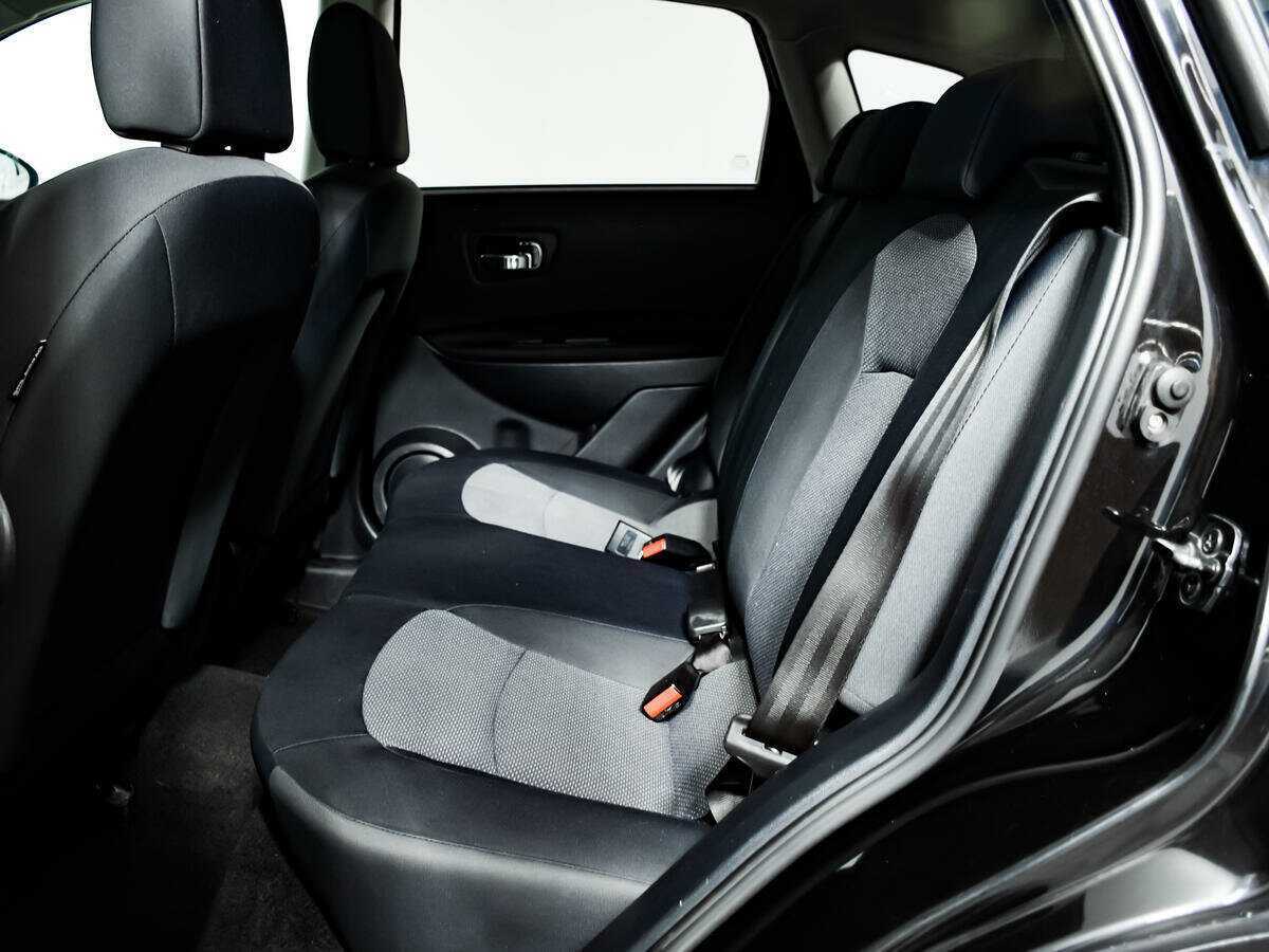 Купить Nissan Qashqai, 2012, 216 083 км.. Фото: #11