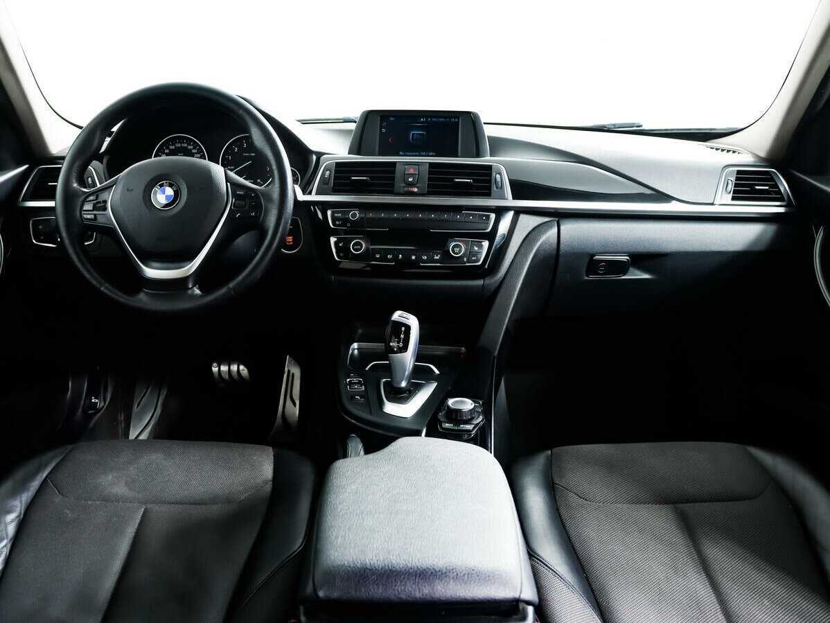 Купить BMW 3 серии, 2018, 121 179 км.. Фото: #9