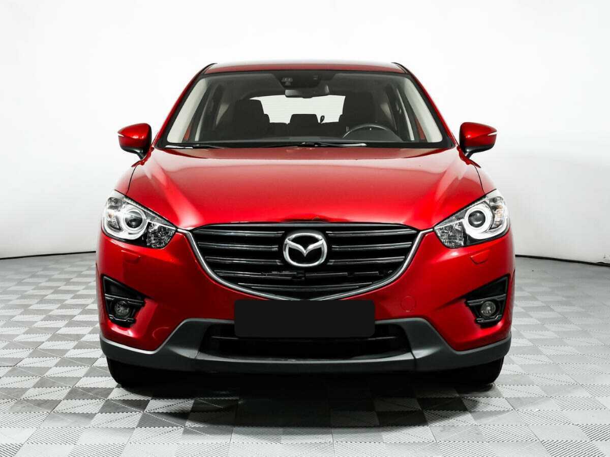 Купить Mazda CX-5, 2016, 29 369 км.. Фото: #1