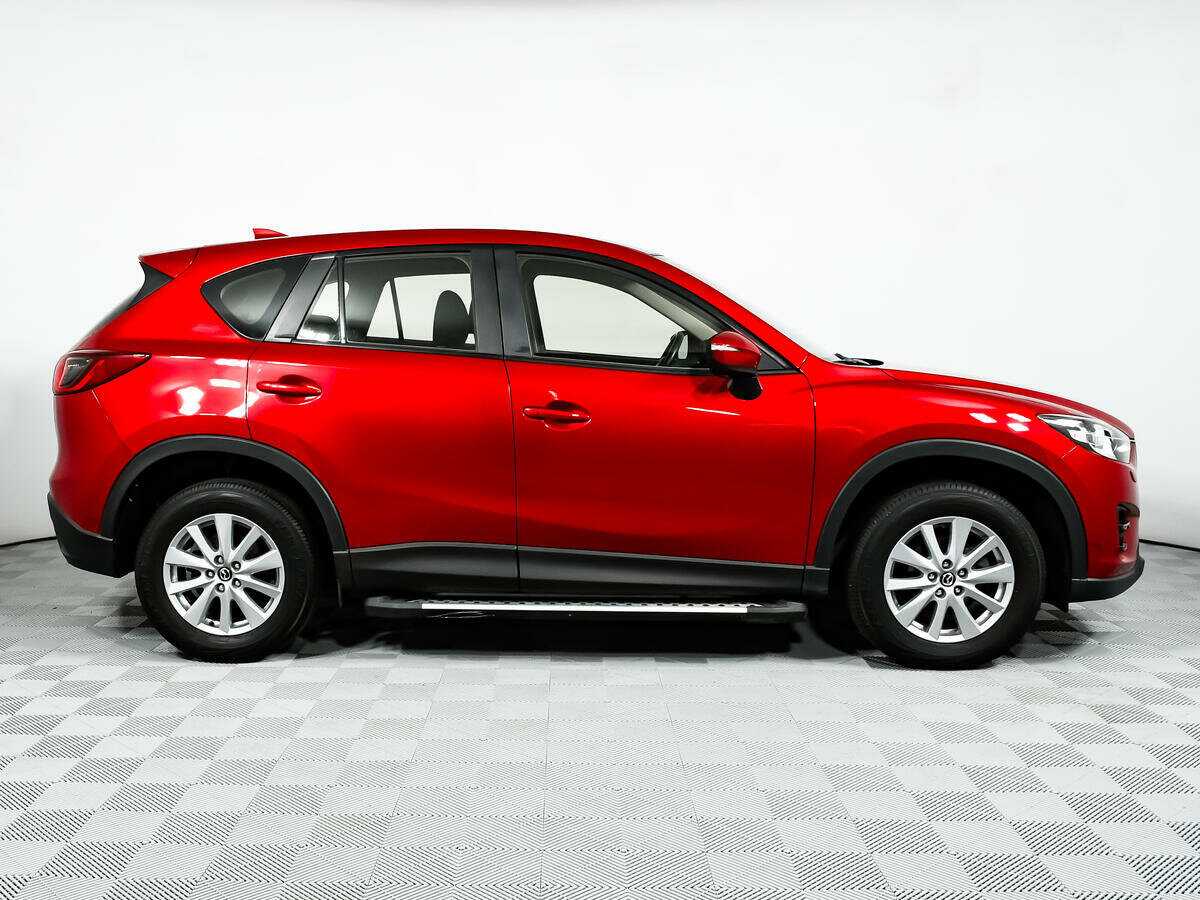Купить Mazda CX-5, 2016, 29 369 км.. Фото: #3