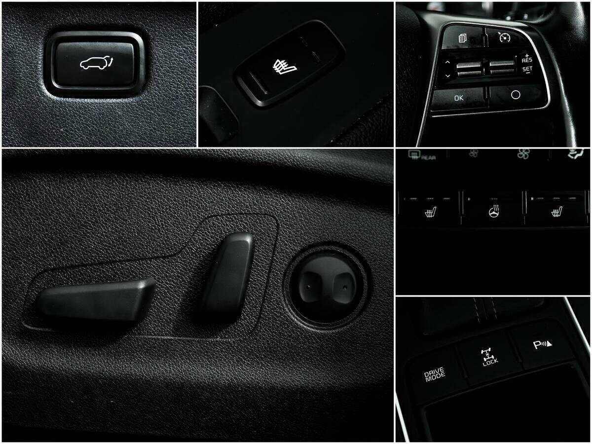 Купить Kia Sorento, 2019, 98 803 км.. Фото: #16