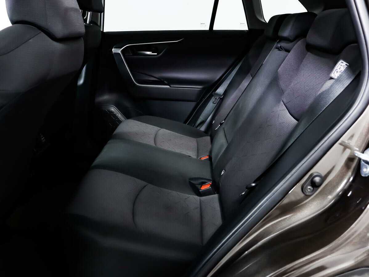 Купить Toyota RAV4, 2020, 53 024 км.. Фото: #11