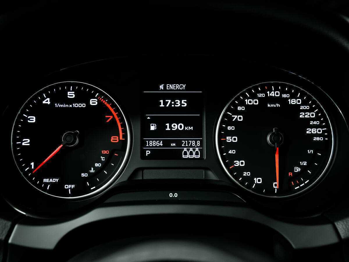 Купить Audi A3, 2016, 18 864 км.. Фото: #9