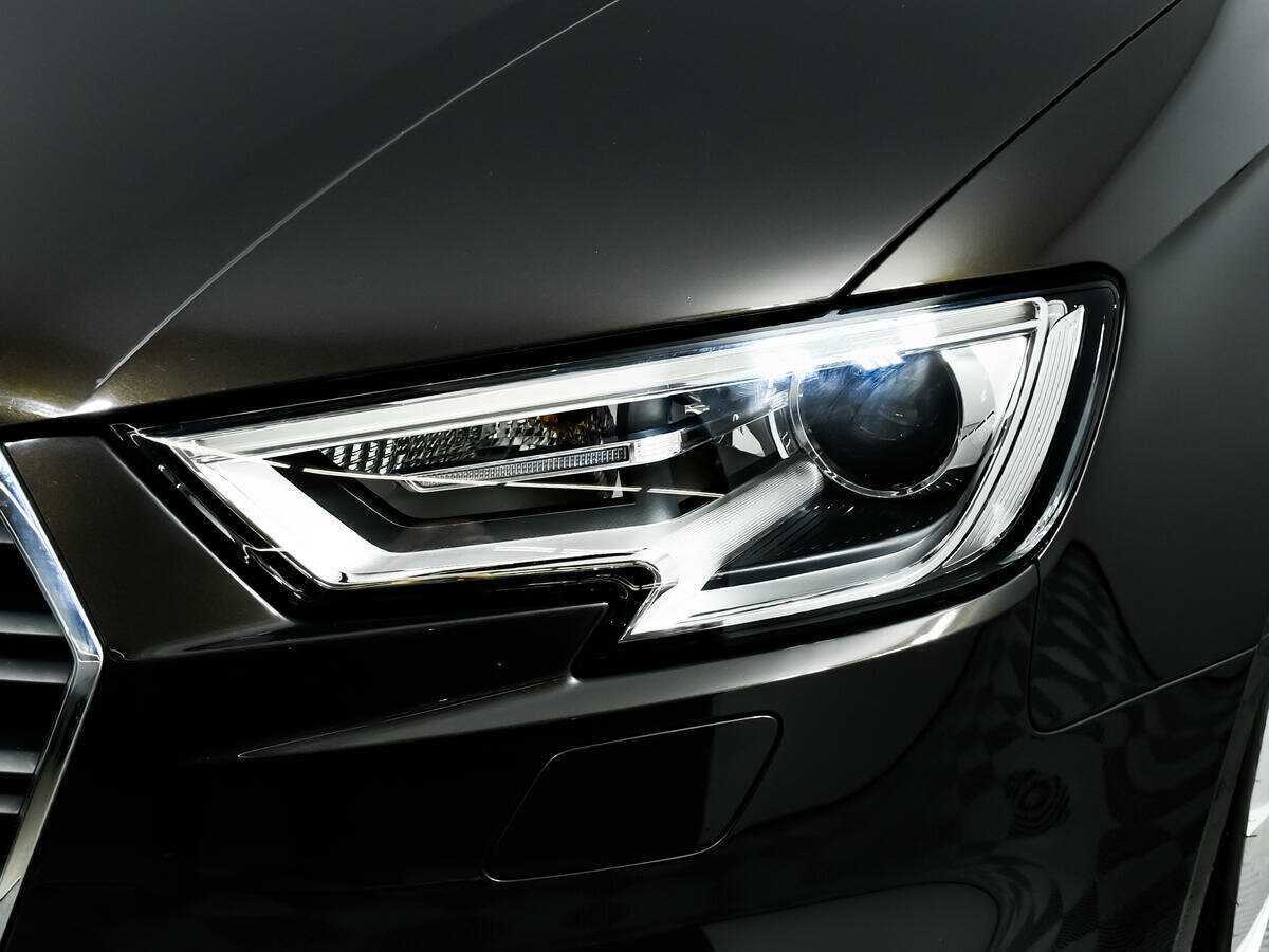 Купить Audi A3, 2016, 18 864 км.. Фото: #13