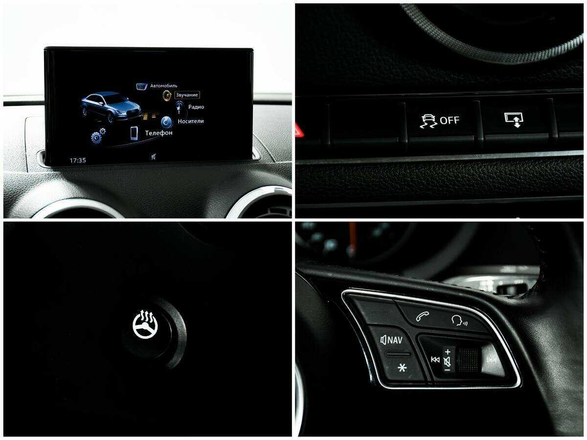 Купить Audi A3, 2016, 18 864 км.. Фото: #14