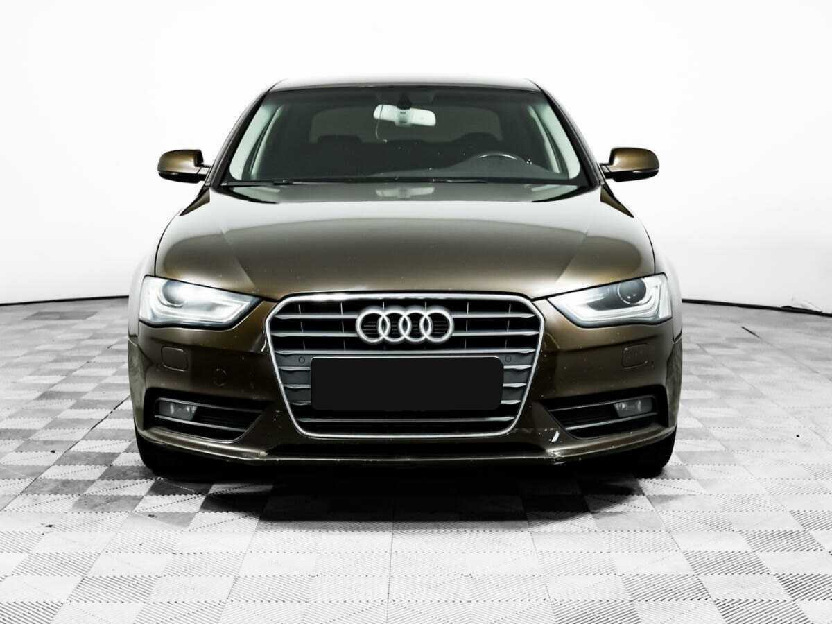 Купить Audi A4, 2013, 165 390 км.. Фото: #1