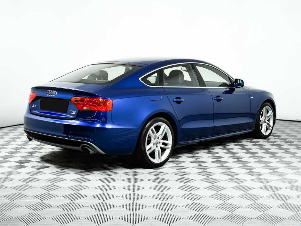 Купить Audi A5, 2014, 124 600 км.. Фото: #3