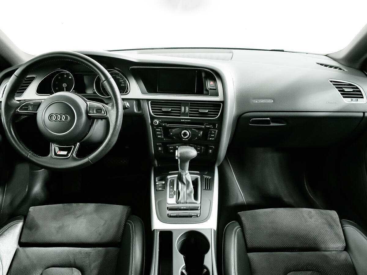Купить Audi A5, 2014, 124 600 км.. Фото: #8