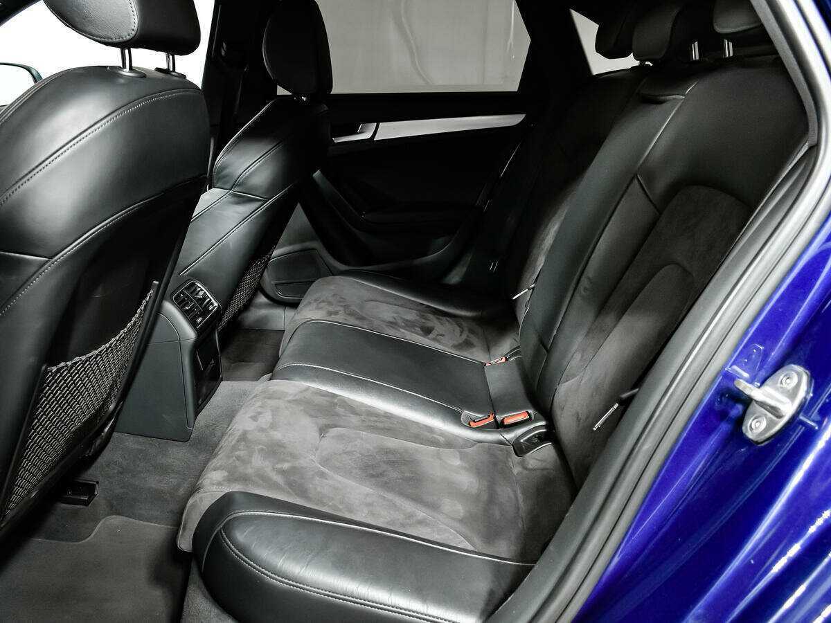 Купить Audi A4, 2014, 72 730 км.. Фото: #10