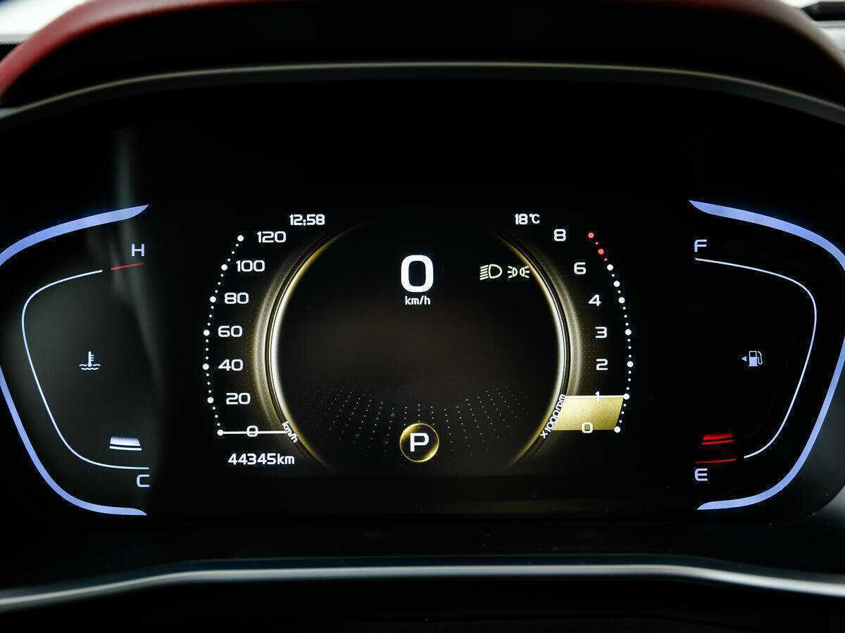 Купить Geely Coolray, 2022, 44 344 км.. Фото: #9