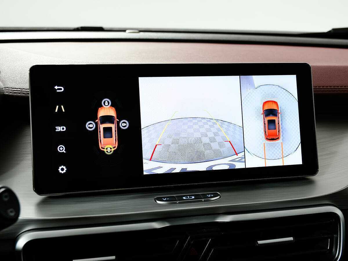 Купить Geely Coolray, 2022, 44 344 км.. Фото: #15