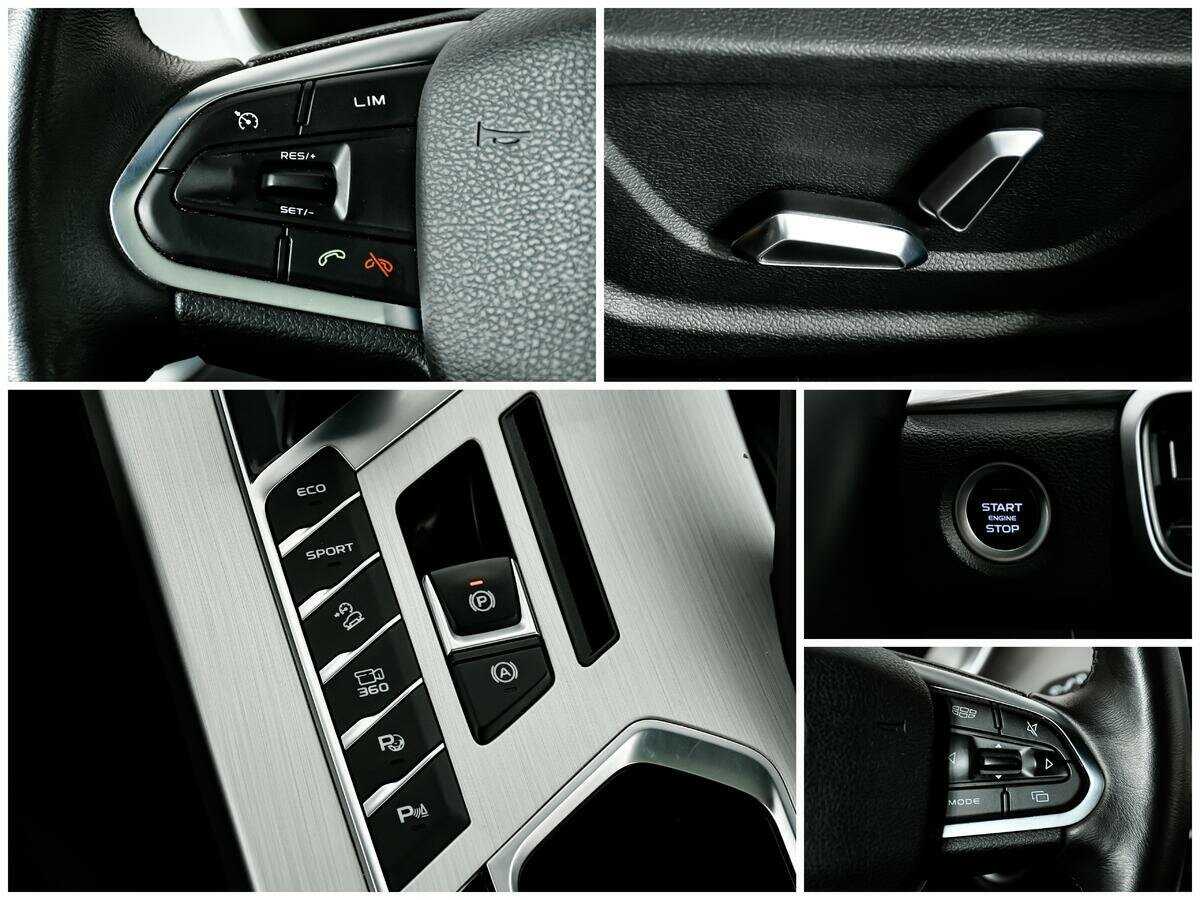 Купить Geely Coolray, 2022, 44 344 км.. Фото: #17