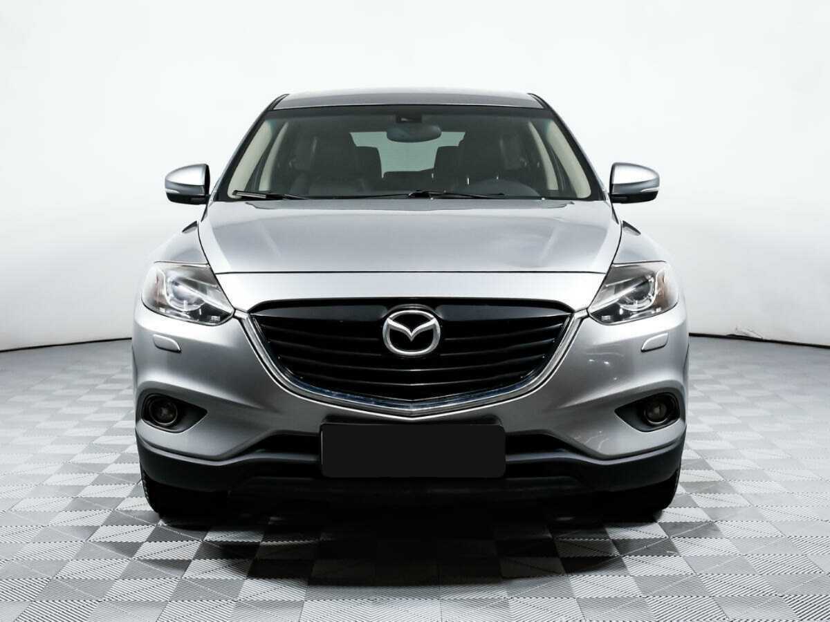 Купить Mazda CX-9, 2012, 212 243 км.. Фото: #1