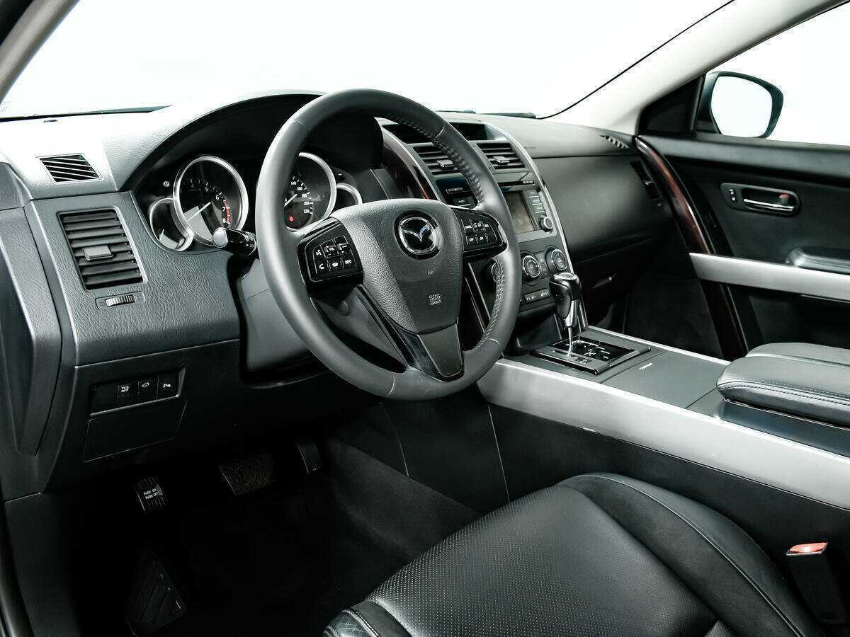 Купить Mazda CX-9, 2012, 212 243 км.. Фото: #13
