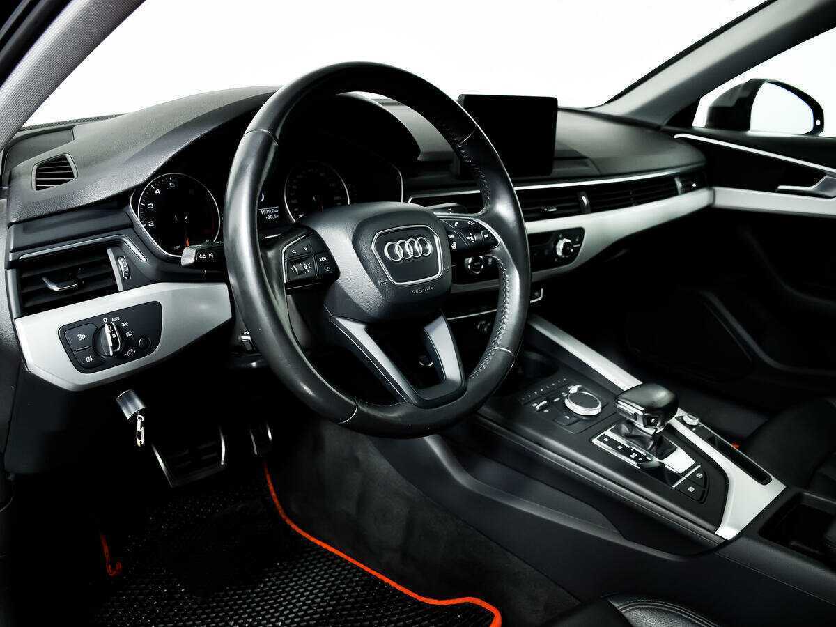 Купить Audi A4, 2017, 110 602 км.. Фото: #12