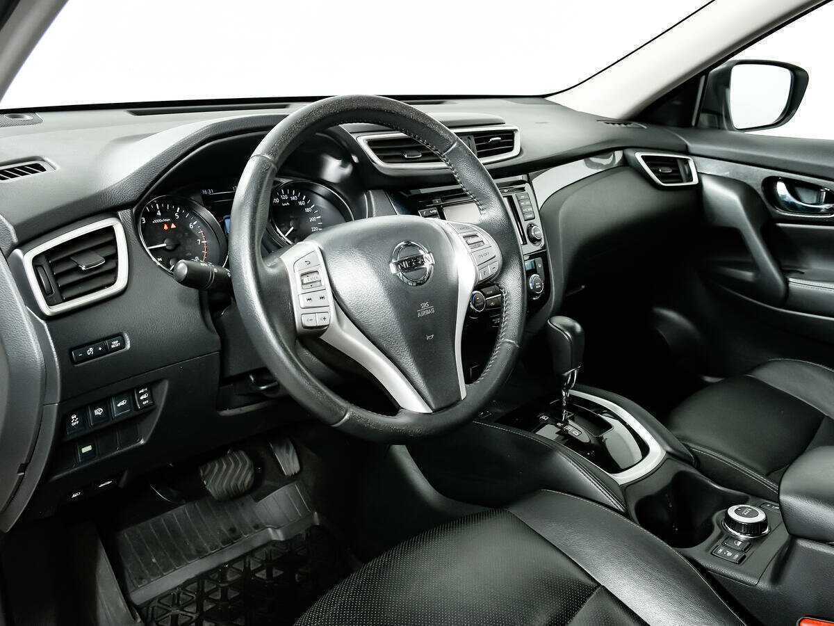 Купить Nissan X-Trail, 2018, 98 702 км.. Фото: #12