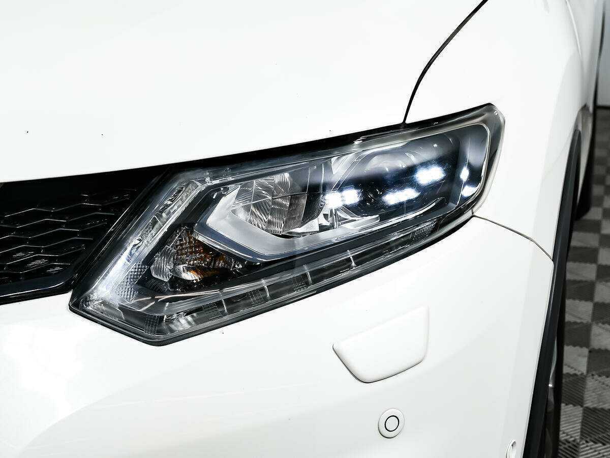 Купить Nissan X-Trail, 2018, 98 702 км.. Фото: #13