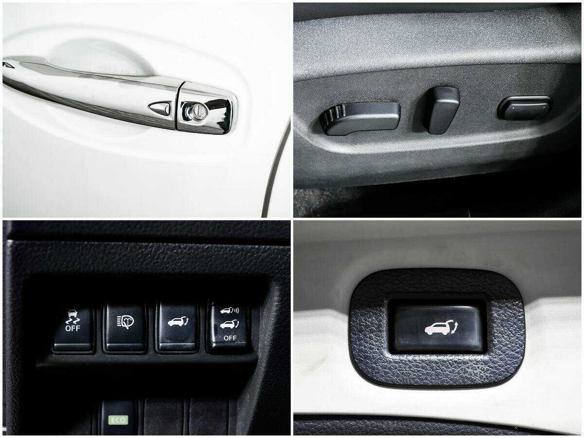 Купить Nissan X-Trail, 2018, 98 702 км.. Фото: #15