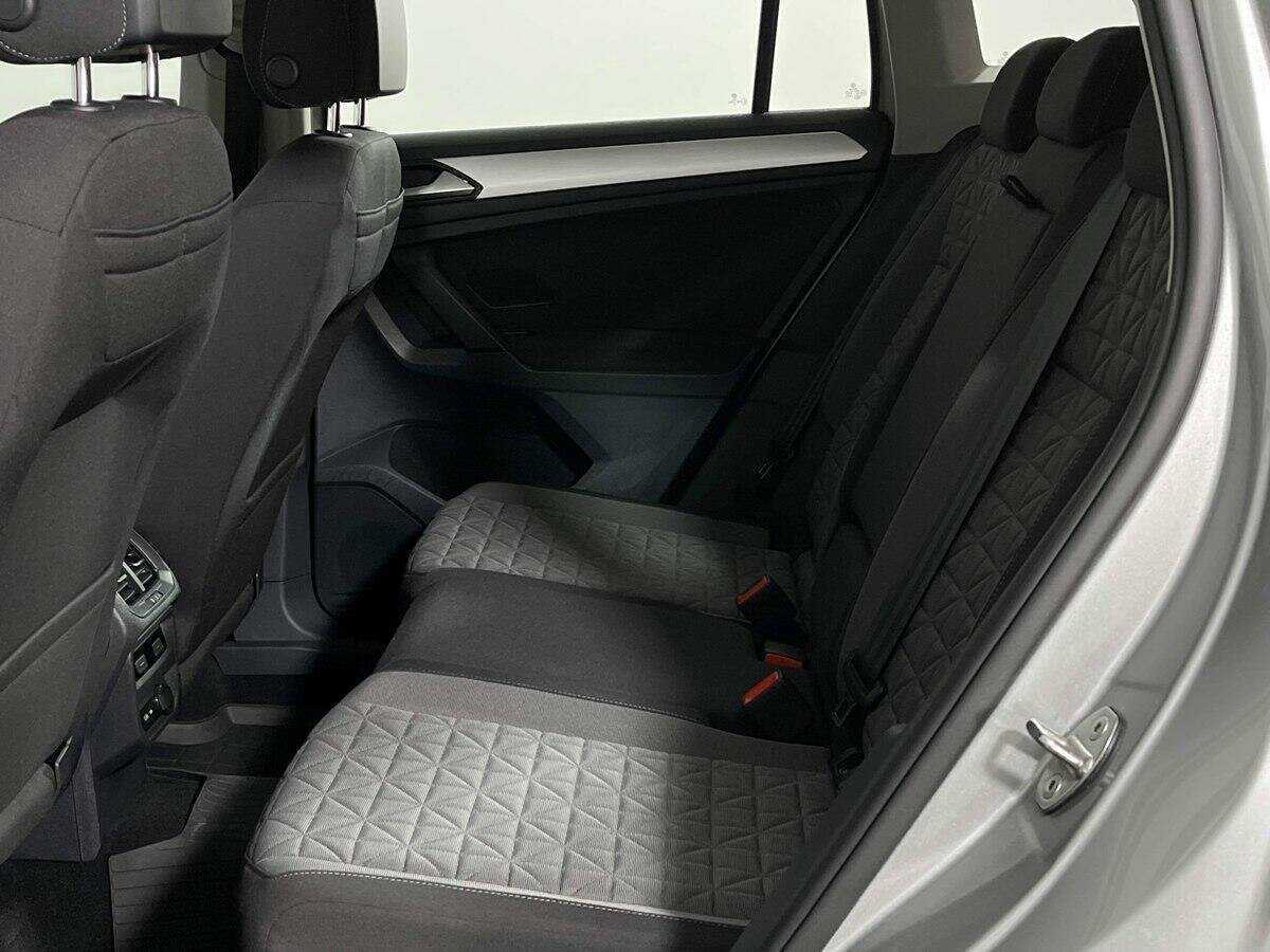 Купить Volkswagen Tiguan, 2021, 86 000 км.. Фото: #9