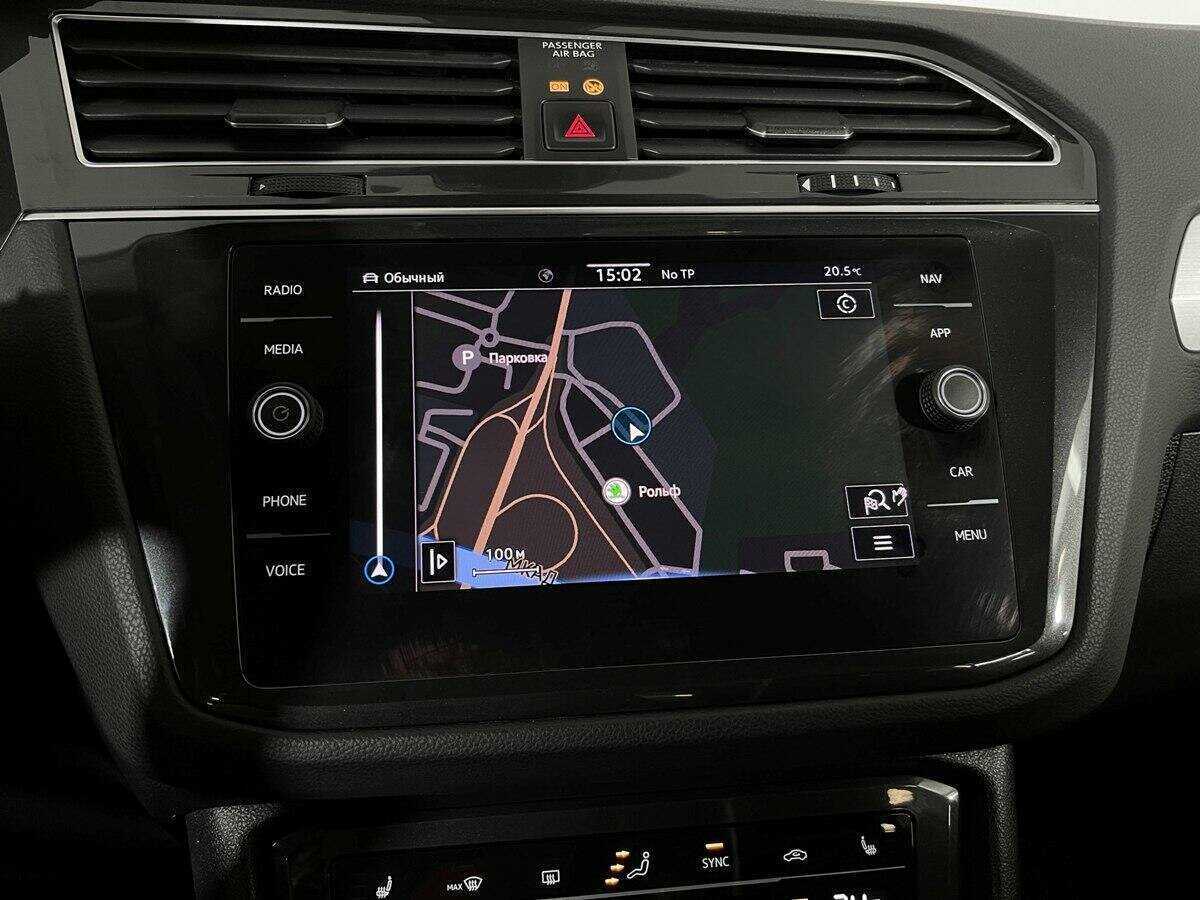 Купить Volkswagen Tiguan, 2021, 86 000 км.. Фото: #13