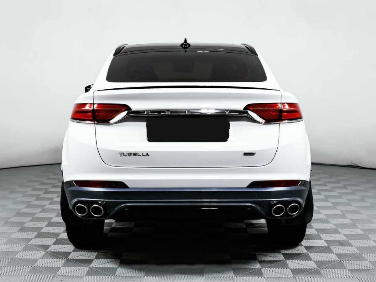 Купить Geely Tugella, 2022, 39 564 км.. Фото: #5