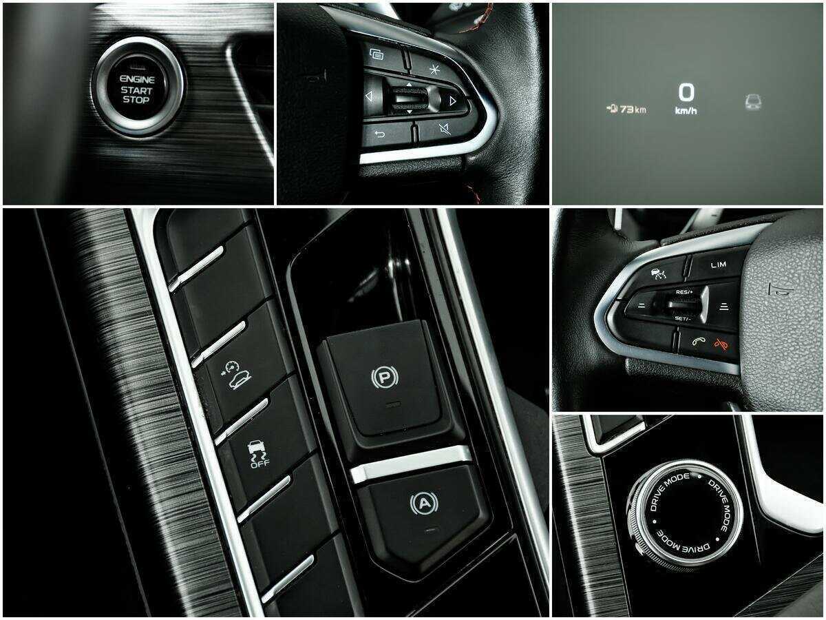 Купить Geely Tugella, 2022, 39 564 км.. Фото: #16