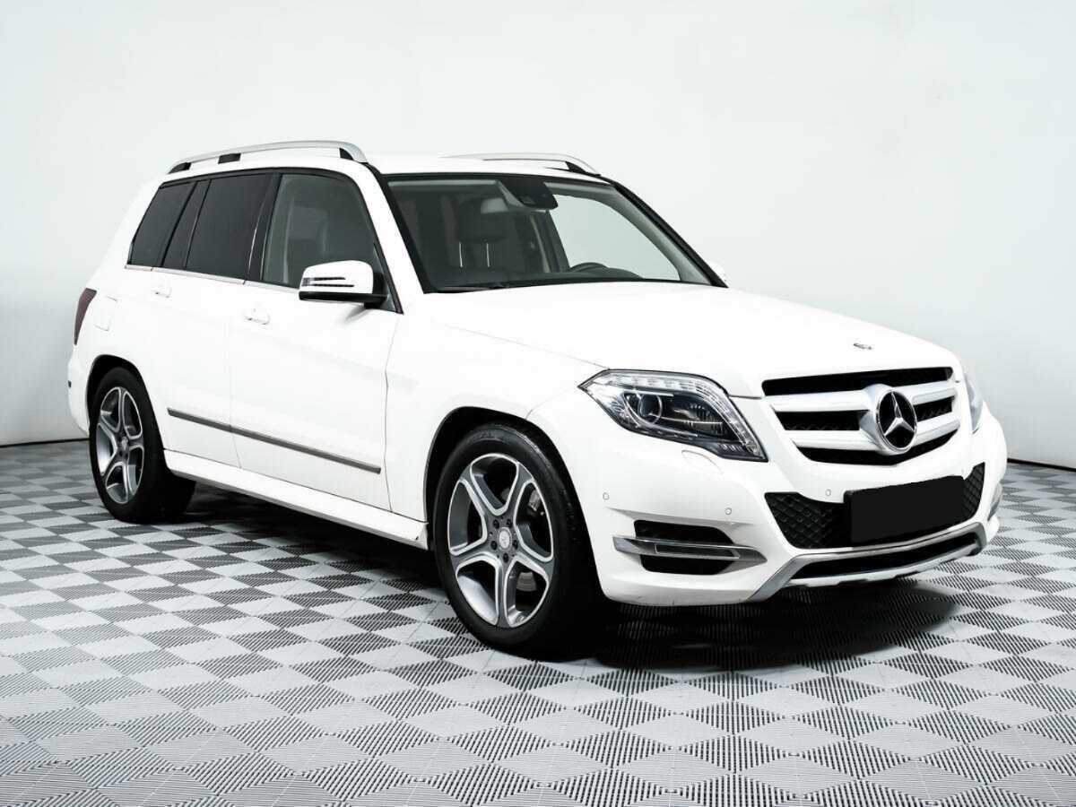 Купить Mercedes-Benz GLK-Класс, 2013, 85 373 км.. Фото: #2
