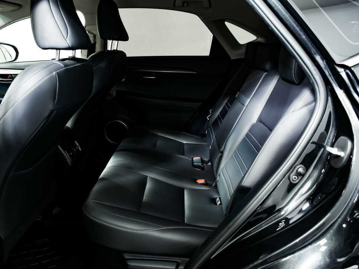 Купить Lexus NX, 2017, 161 000 км.. Фото: #11